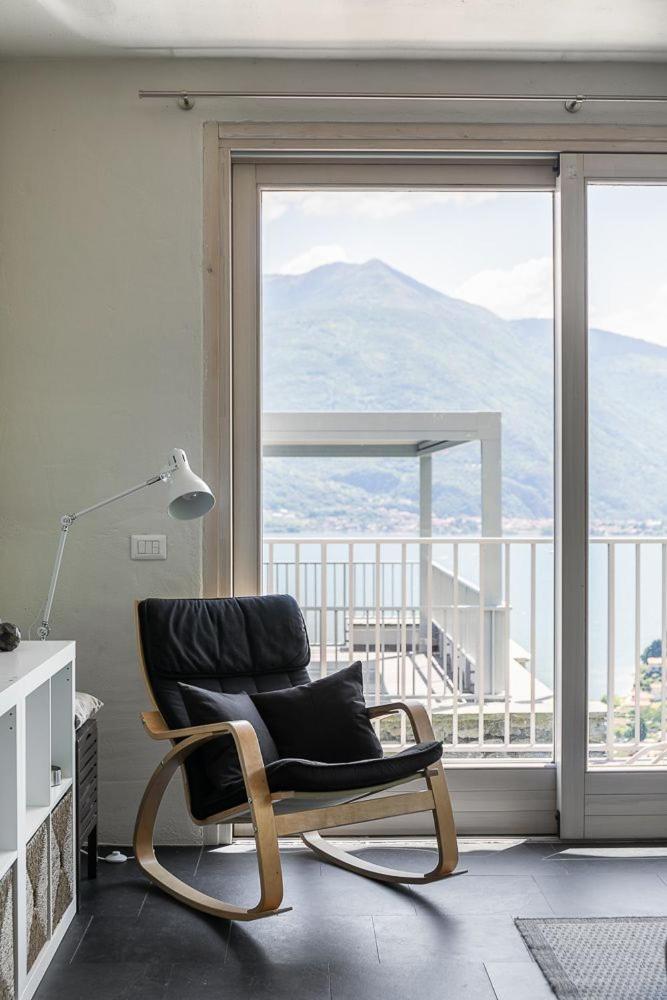 Tre Terre Panorama - Pianello Del Lario By Lovecomo Bagian luar foto