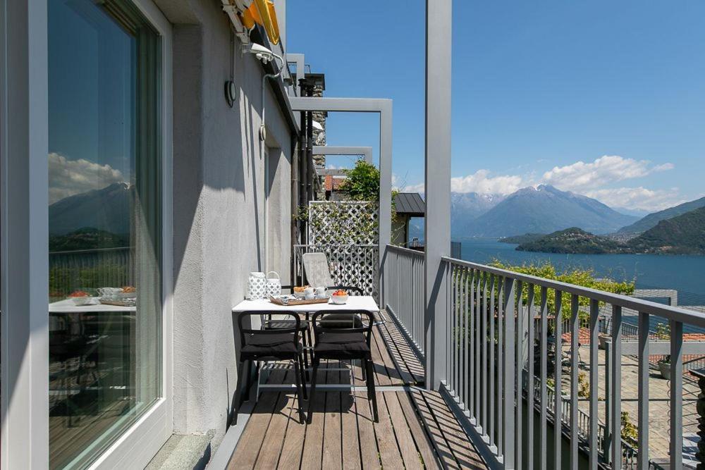 Tre Terre Panorama - Pianello Del Lario By Lovecomo Bagian luar foto